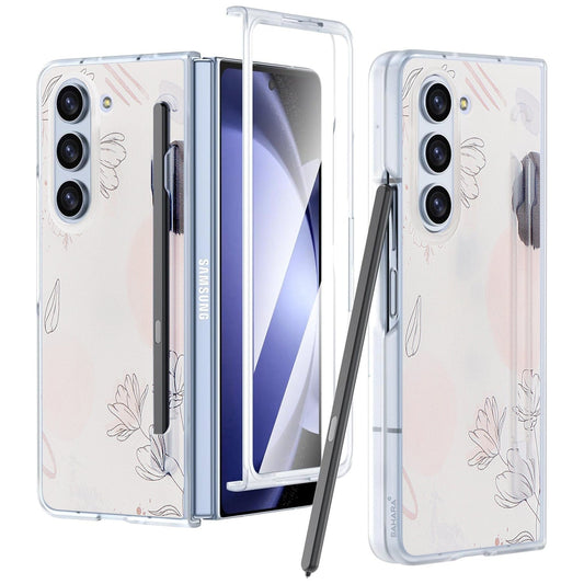 Inspire Series Firm Blossom Floral Case - Samsung Galaxy Z Fold6