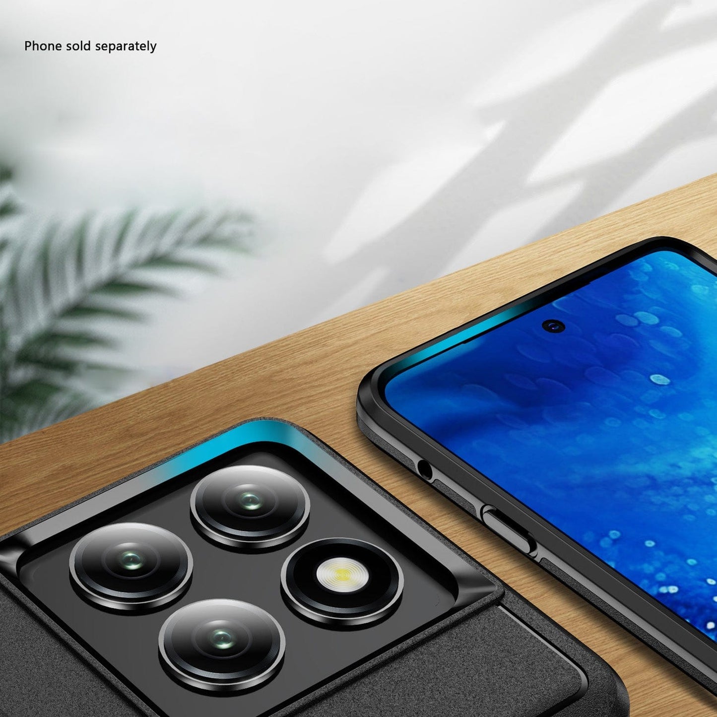 Motorola Edge (2025) Kickstand Case - Heavy-Duty Closed-Button Design | Raider Series