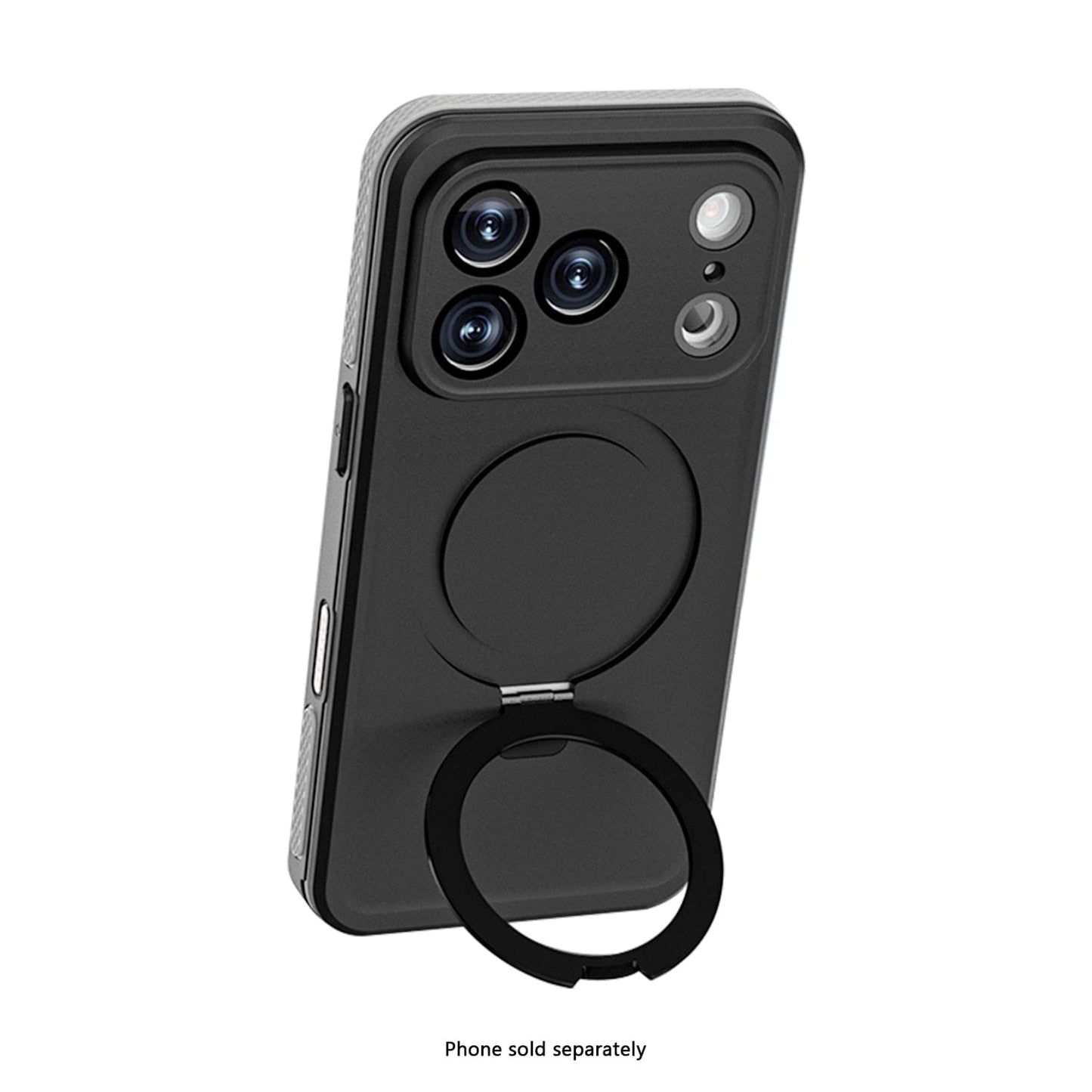 iPhone 17 Pro Waterproof Case - Built-In Kickstand, Integrated Screen and Camera Protection, Compatible with Magsafe | Oasis Series