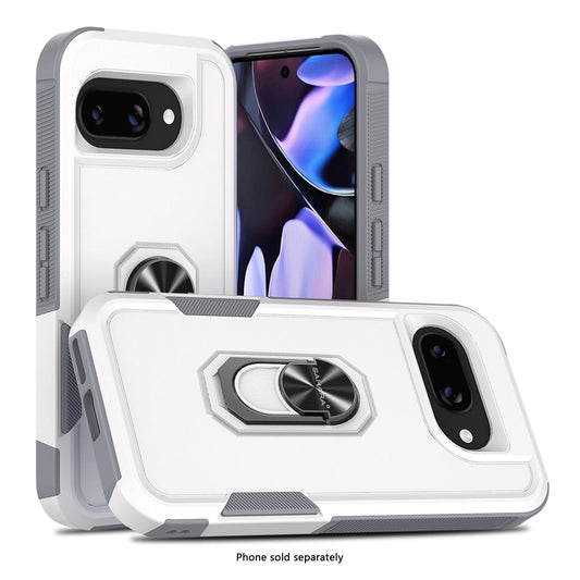 Raider Series Heavy Duty Case for Google Pixel 9a