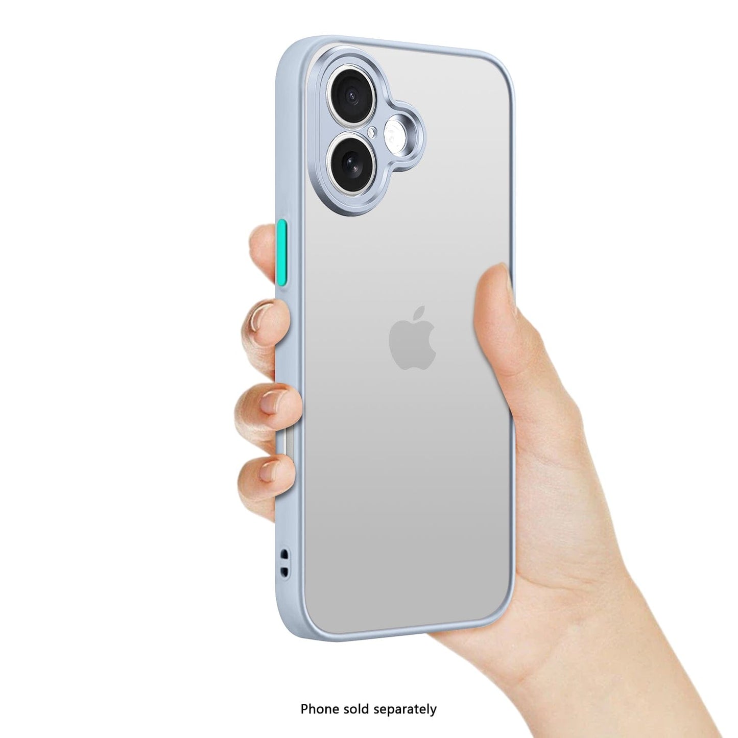 iPhone 17 Slim Case - Anti-Slip, Shock-Absorbing, Matte finish Design | Venture Series