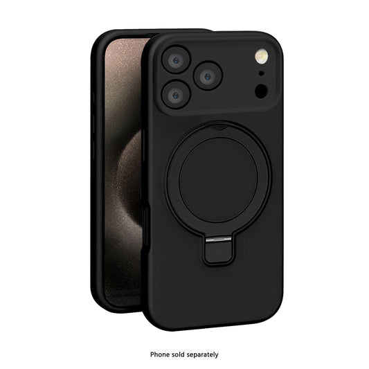 iPhone 17 Pro Case - Silicone Kickstand MagSafe | Venture Series