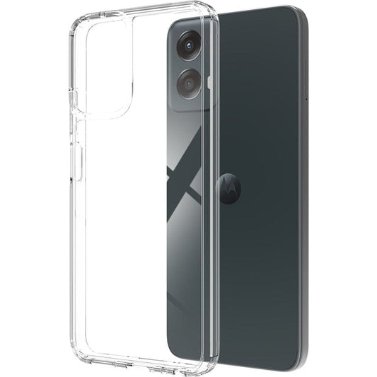 Venture Series Clear Case - Motorola Moto G 5G (2024)