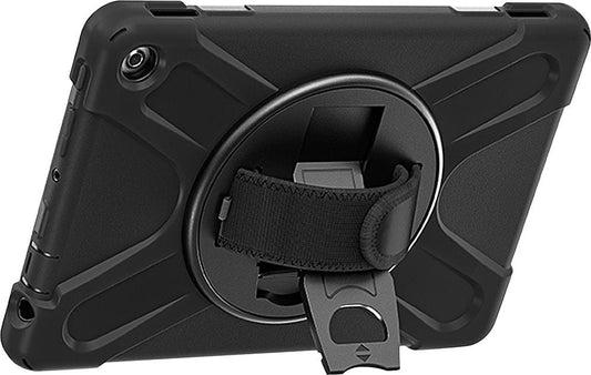 Raider X Series Heavy Duty Hand Strap Case - Amazon Fire HD 10
