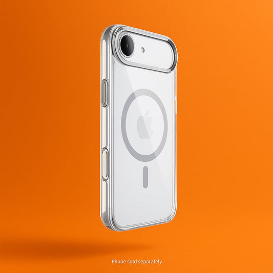 iPhone Air Clear Case - Kickstand MagSafe | Venture Series