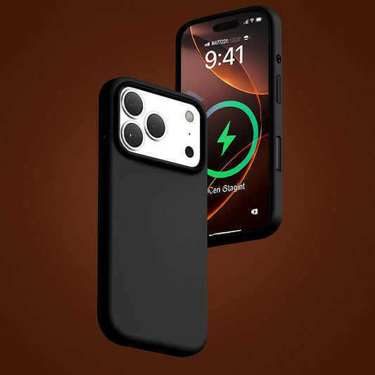 iPhone 17 Pro Max Case - Silicone MagSafe Anti-Slip | Venture Series