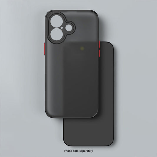 iPhone 17 Slim Case - Anti-Slip, Shock-Absorbing, Matte finish Design | Venture Series