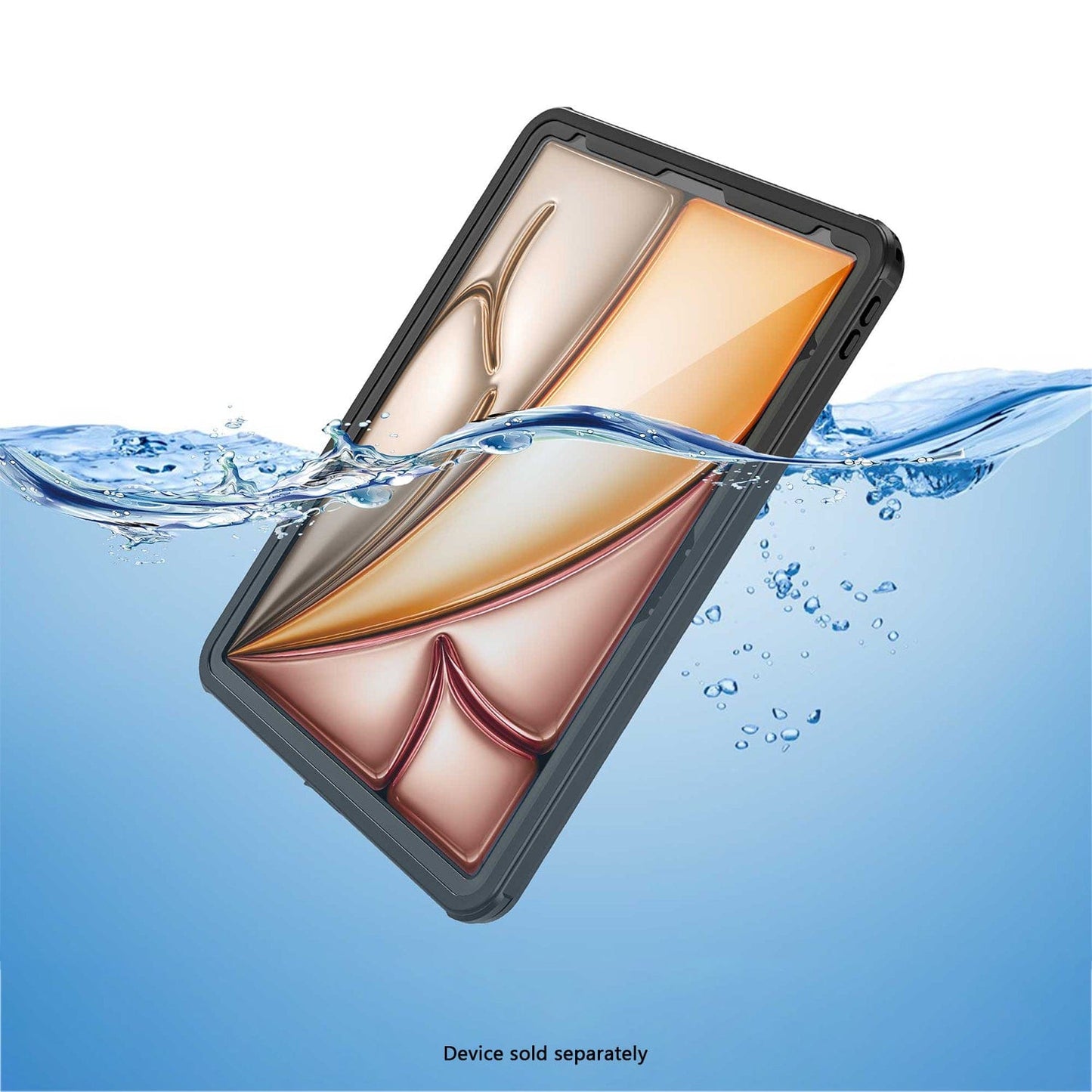 Oasis Series Waterproof Case - iPad Air 13" (M2 2024/M3 2025)