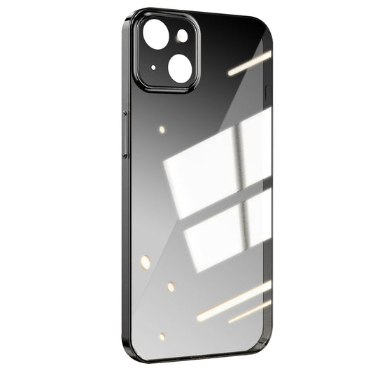 iPhone 15 Plus Clear Slim Case - Durable Protection | Venture Series