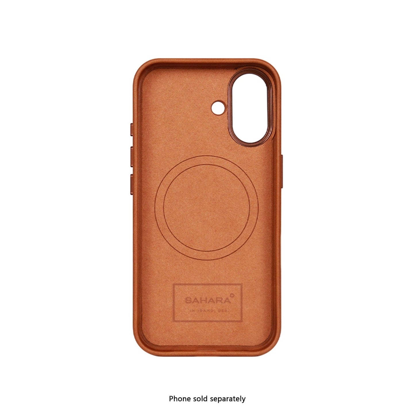 iPhone 17 Case - Vegan Leather MagSafe | Indy Series