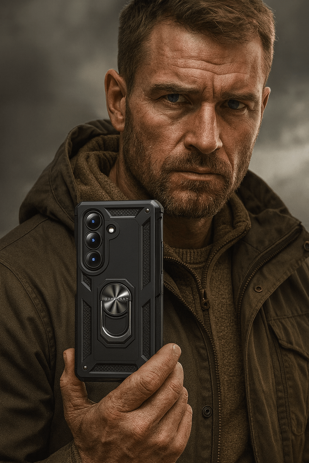 Samsung Galaxy Z Fold7 Heavy Duty Case - Kickstand, Shock-Absorbing Design | Raider Series