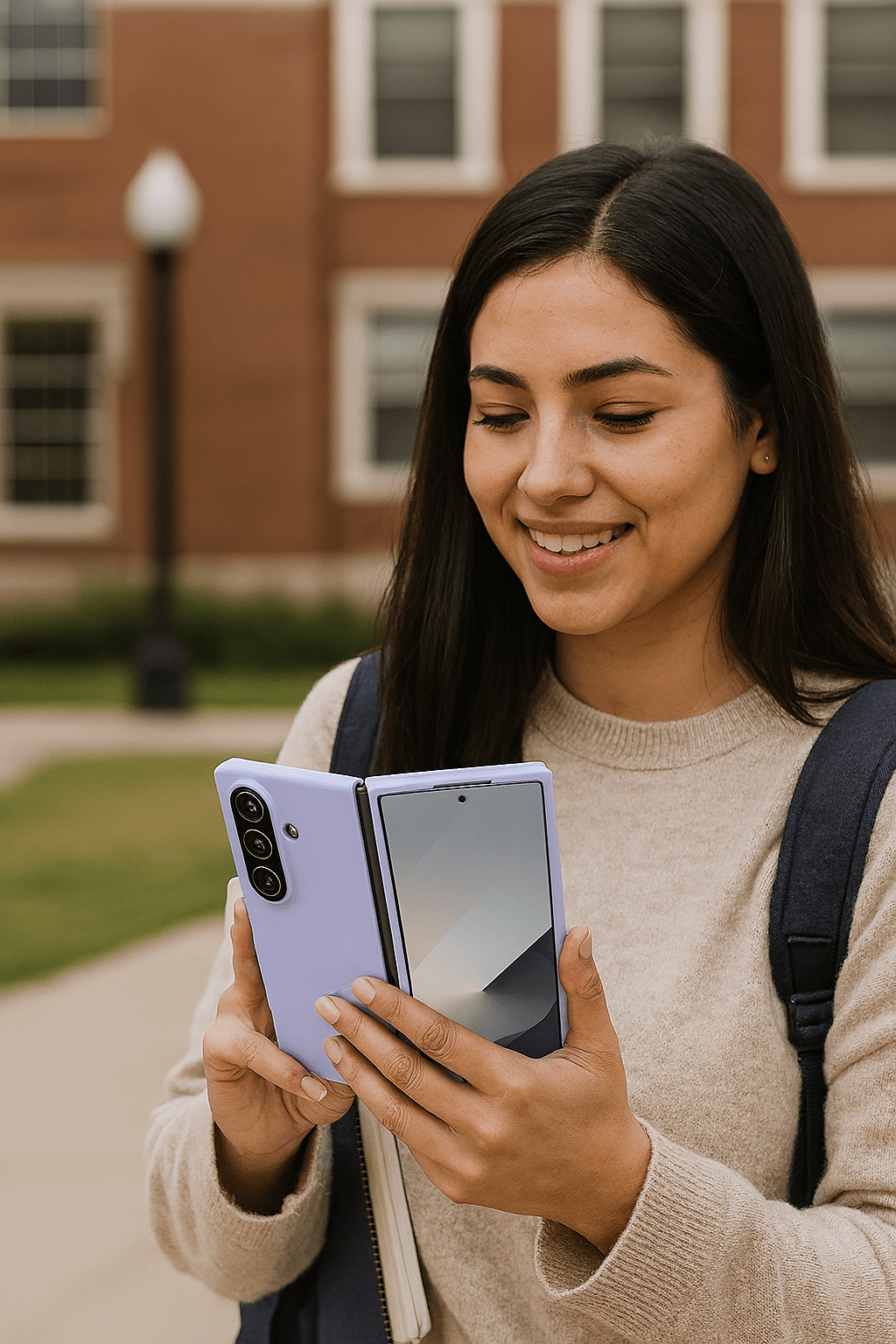 Samsung Galaxy Z Fold7 Case - Ultra-Slim Smooth Matte Finish Design | Venture Series