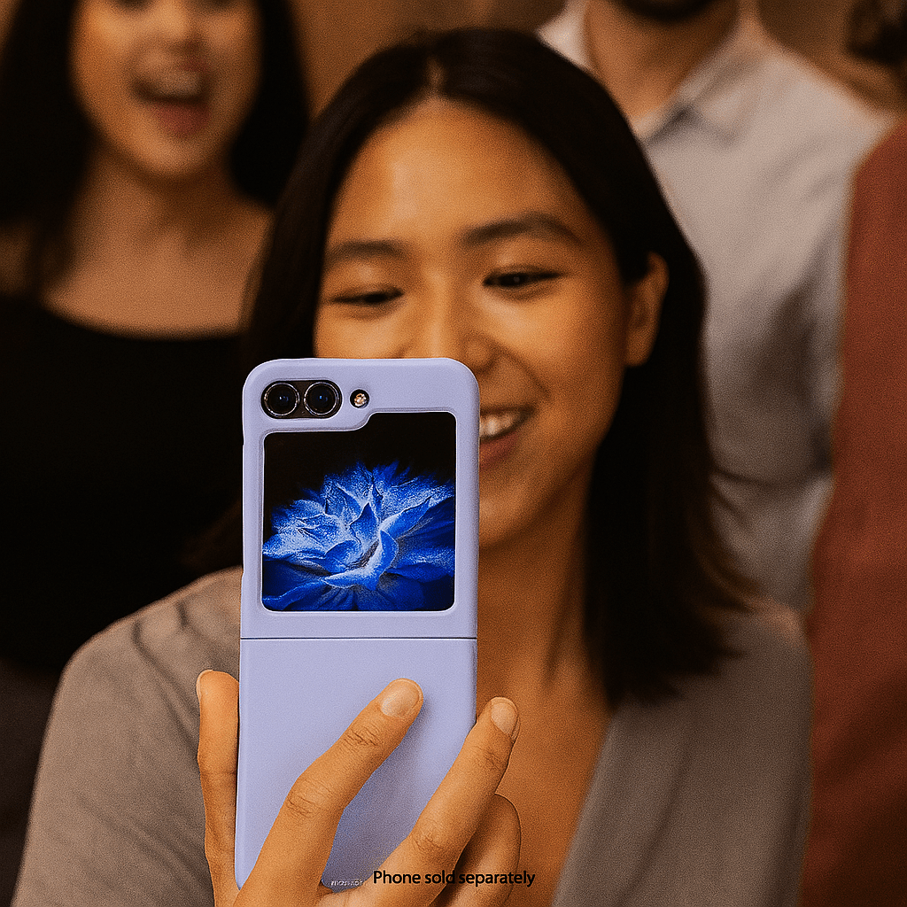 Samsung Galaxy Z Flip7 FE Slim Case - Smooth Matte Finish | Venture Series