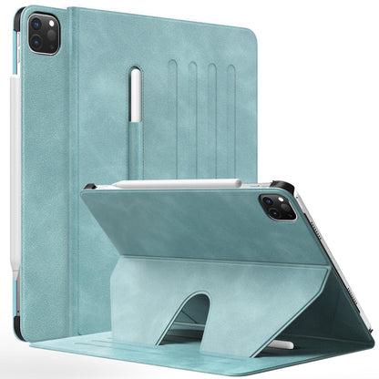 Indy Series Leather-Folio Kickstand Case - iPad Pro 12.9" and iPad Air 13"