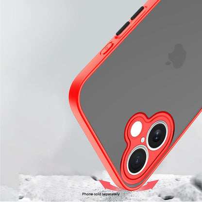 iPhone 17 Slim Case - Anti-Slip, Shock-Absorbing, Matte finish Design | Venture Series