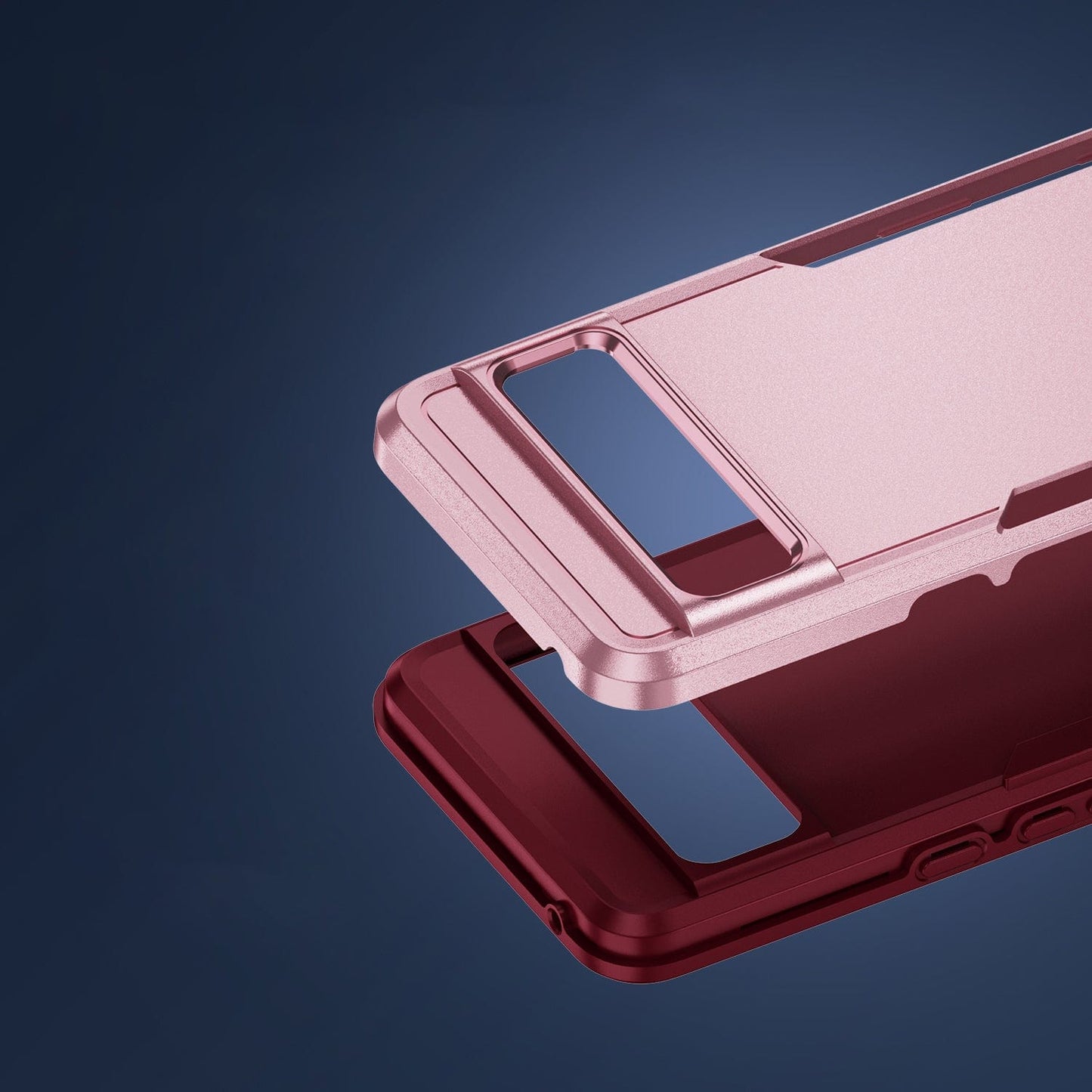 Raider Series Heavy Duty Kickstand Case - Google Pixel 8