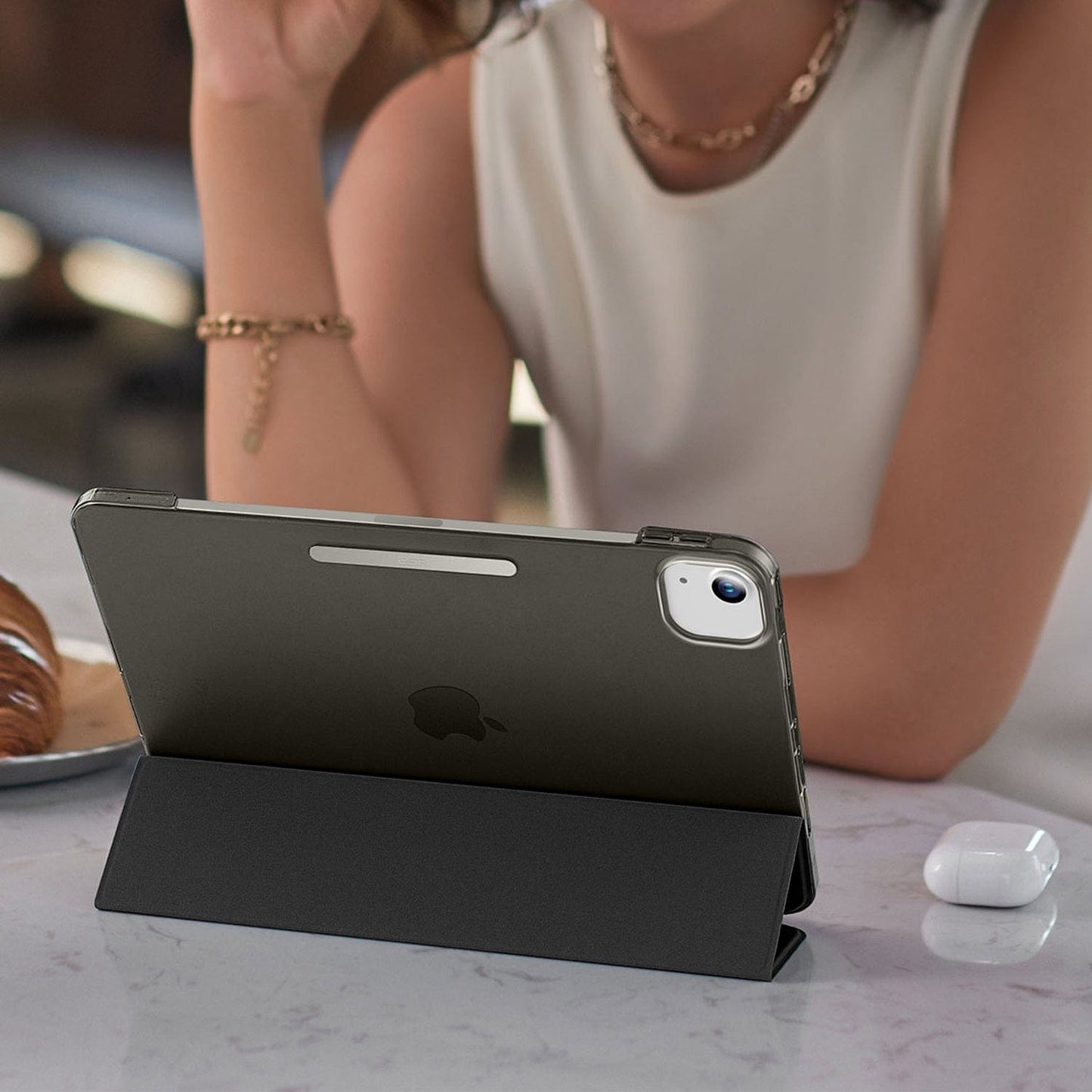 Venture Series Tri-Fold Case - iPad Air 13" (M2 2024/M3 2025)