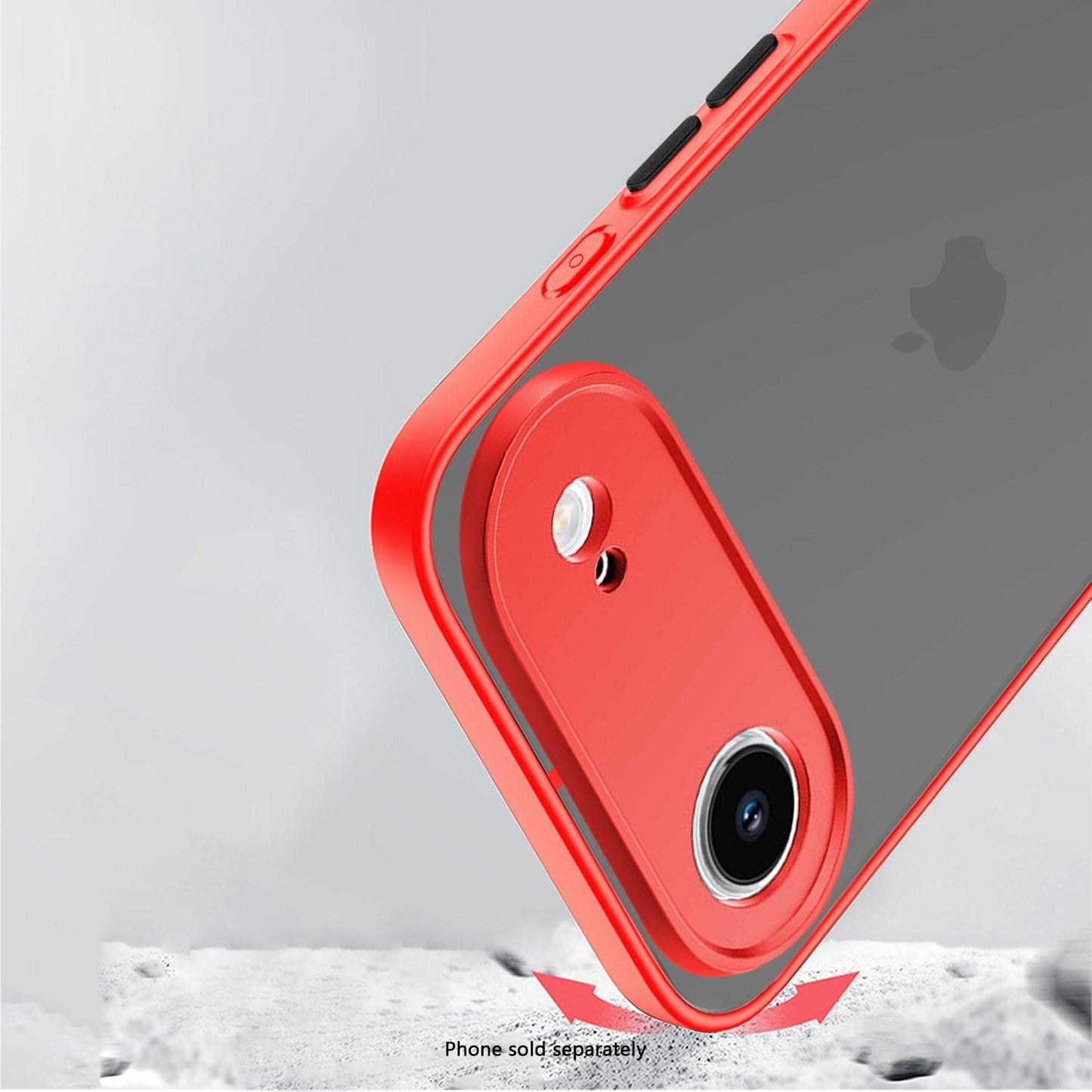 iPhone Air Slim Case - Anti-Slip, Shock-Absorbing, Matte finish Design | Venture Series