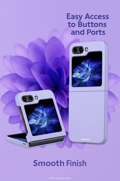 Samsung Galaxy Z Flip7 FE Slim Case - Smooth Matte Finish | Venture Series