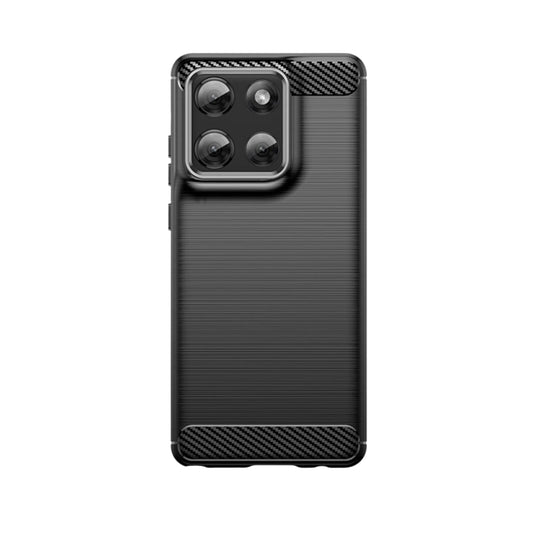 Venture Series Anti-Slip Case for Motorola G Stylus 5G (2025) - Scorpion Black