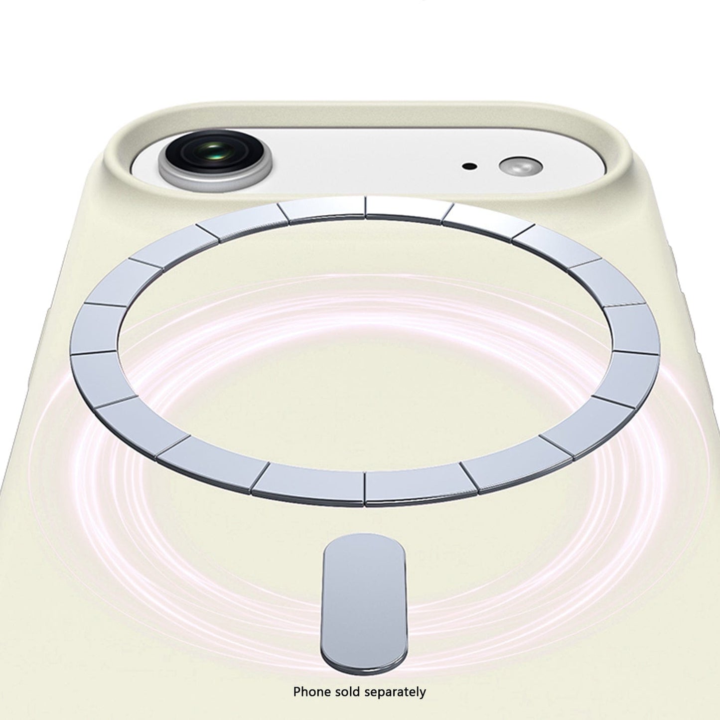 iPhone Air Case - Silicone MagSafe Anti-Slip | Venture Series