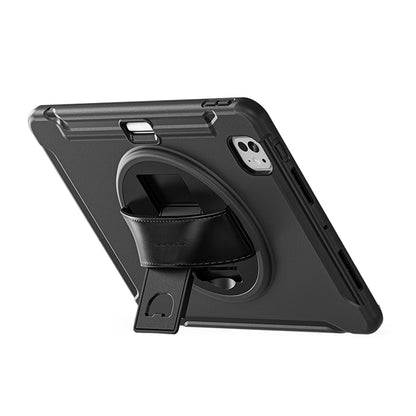 iPad Pro 13" (M4 2024 / M5 2025) Case - Heavy-Duty, Hand Strap | Raider Series