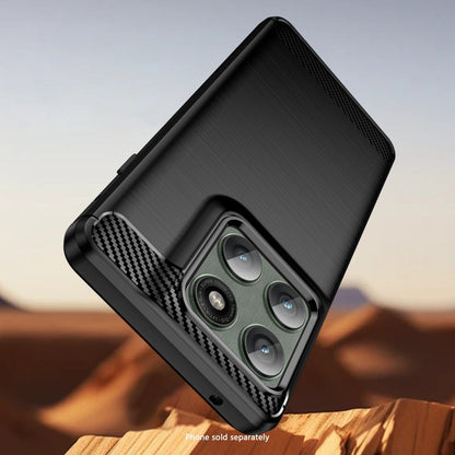 Motorola Edge (2025) Anti-Slip Case - Ergonomic Closed-Button Design | Venture Series