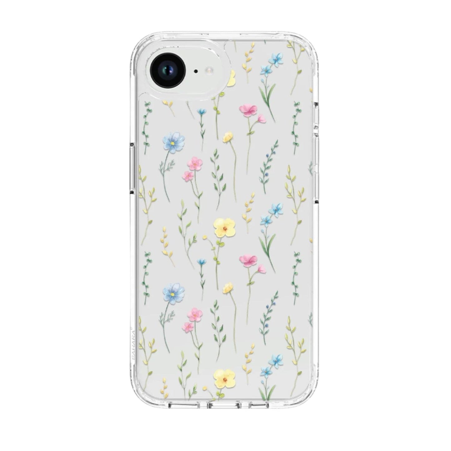 iPhone 16e Floral Case - Shock-Absorbing, Anti-Slip | Inspire Series