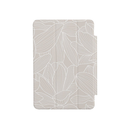 iPad Pro 11-inch (M4 2024 / M5 2025) Case - Folio Marble | Inspire Series