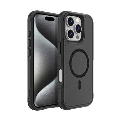 Raider Series Rugged Wallet Case - Apple iPhone 16 Pro Max