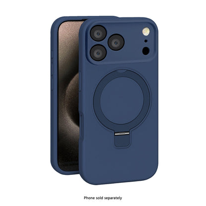 iPhone 17 Pro Case - Silicone Kickstand MagSafe | Venture Series