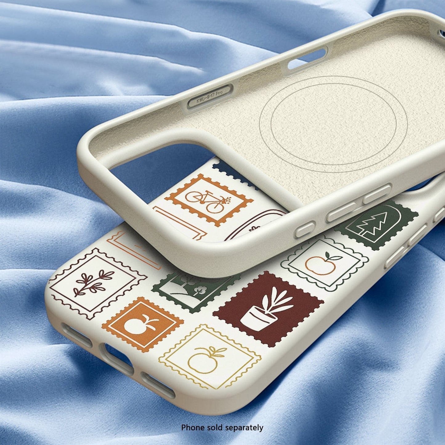 iPhone 17 Pro Max Case - MagSafe Silicone | Inspire Series