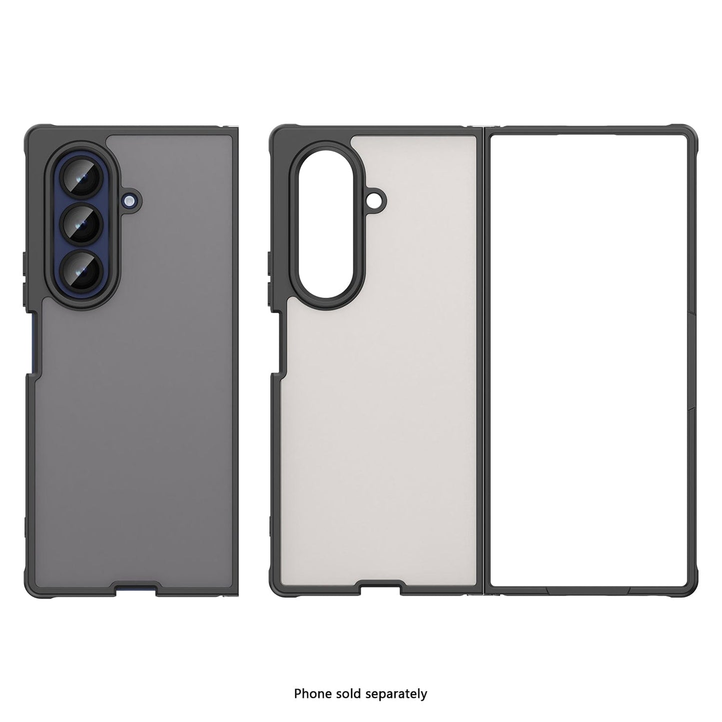 Samsung Galaxy Z Fold7 Case - Anti-Slip Grip, Slim Matte Finish Design | Venture Series