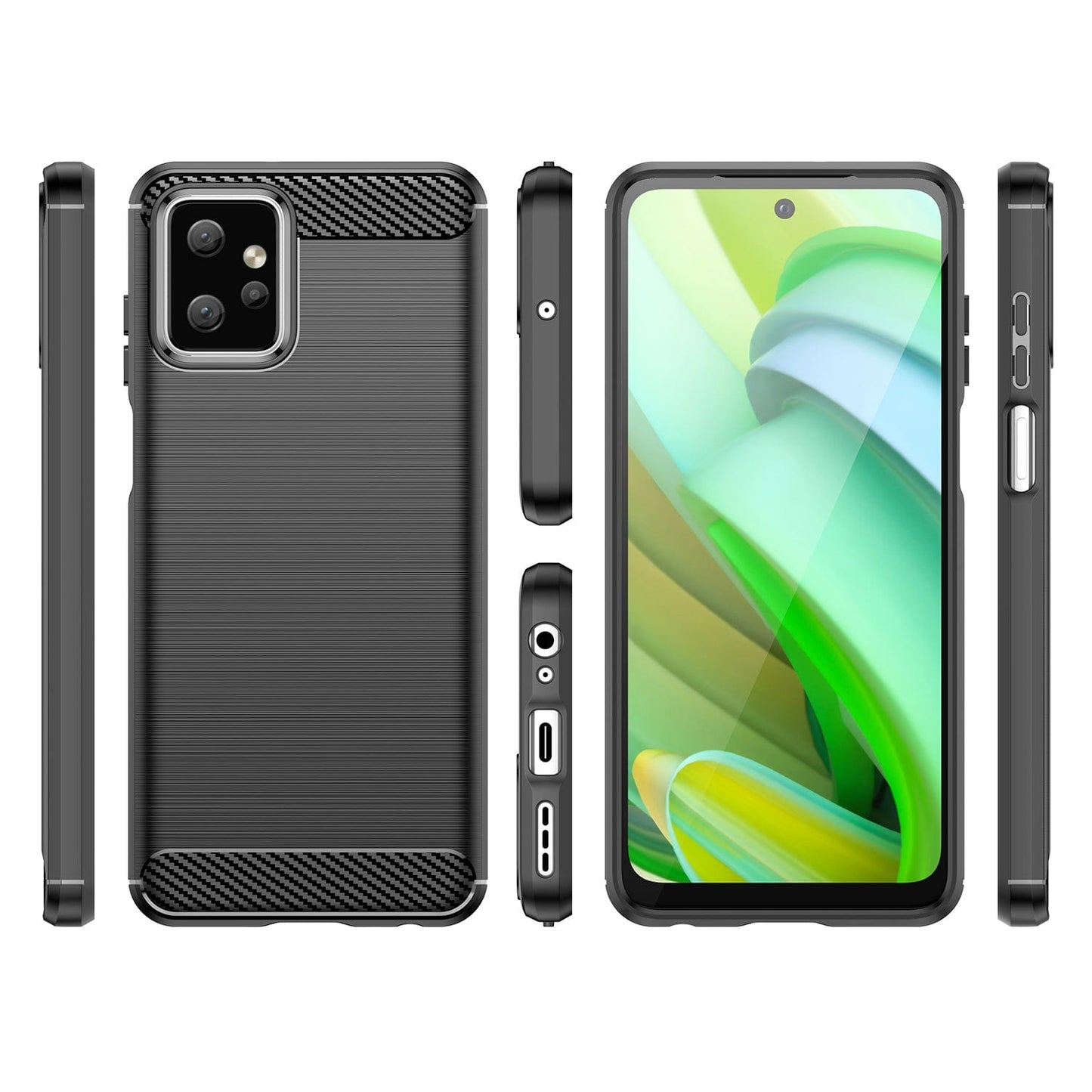 Venture Series Hard Shell Slim Case - Motorola G Power 5G