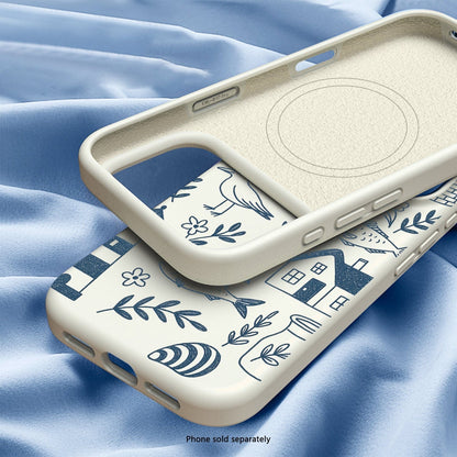 iPhone 17 Pro Max Case - MagSafe Silicone | Inspire Series