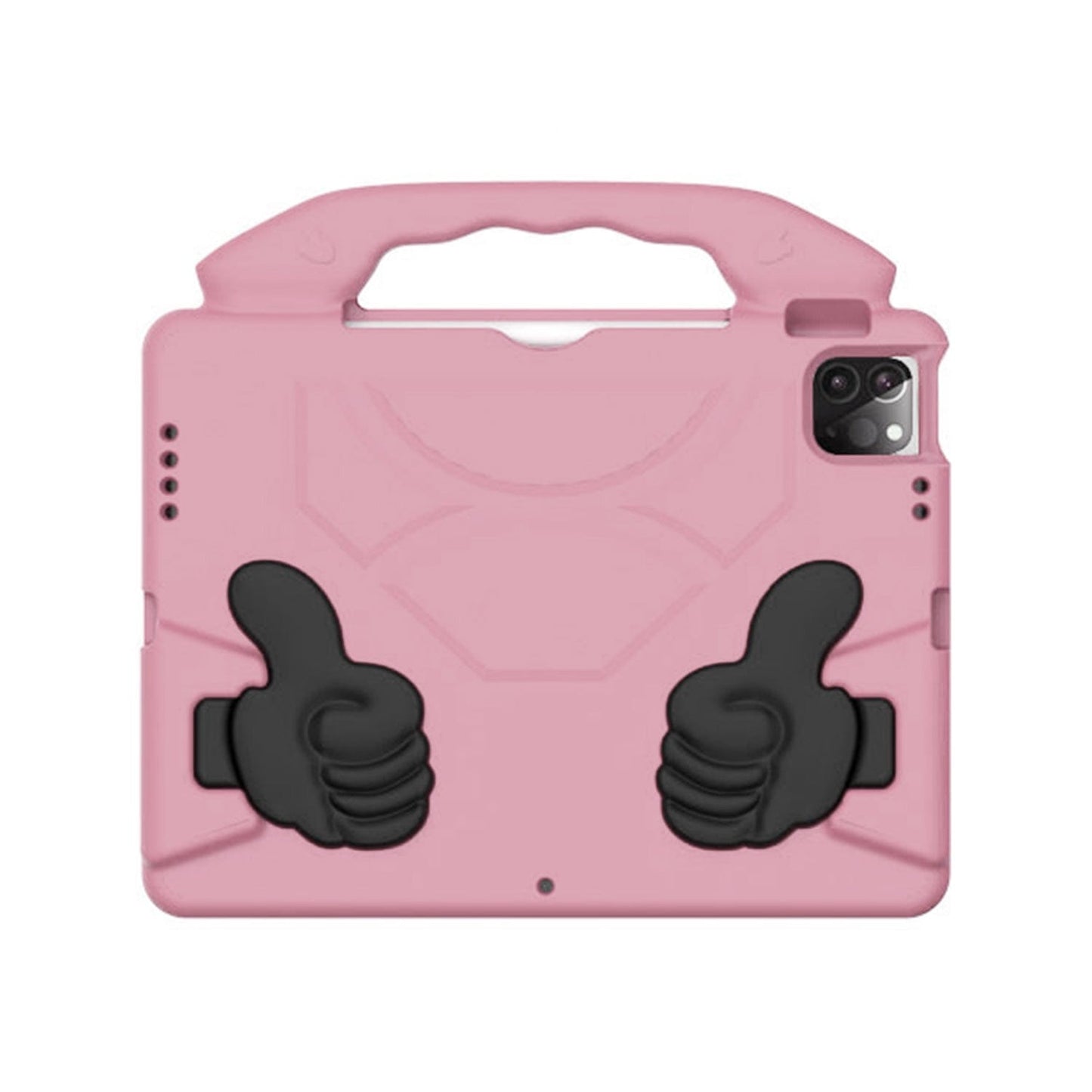 Wander Series Thumbs-up Kickstand Case - iPad Pro 13" M4, iPad Air 13" (M2 2024/M3 2025), and iPad Pro 12.9" (2018-2022)
