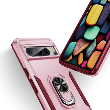 Raider Series Heavy Duty Kickstand Case - Google Pixel 8