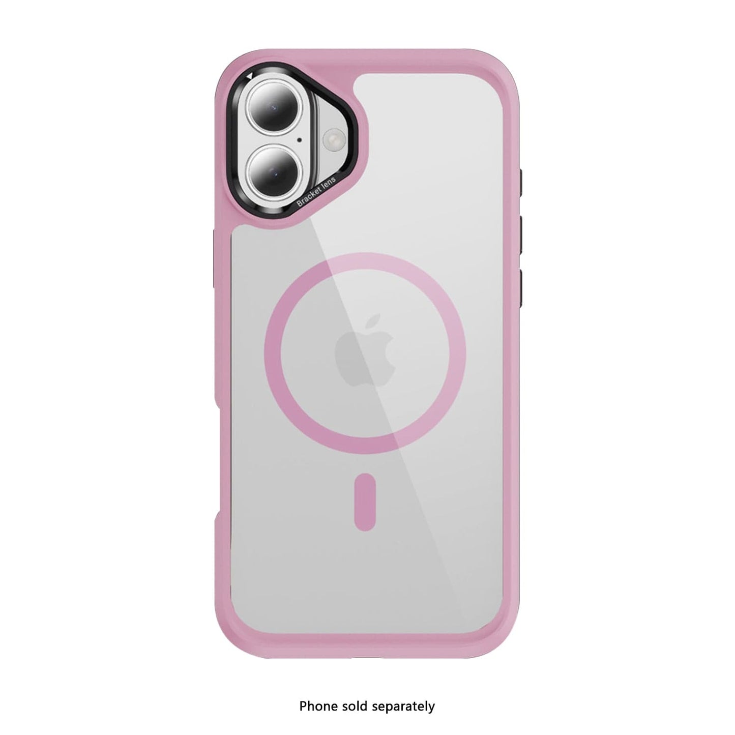 iPhone 17 Kickstand Case - Clear Durable Back with Shockproof Edges Magsafe Compatible | Raider ArmorPro Series