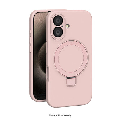 iPhone 17 Case - Silicone Kickstand MagSafe | Venture Series