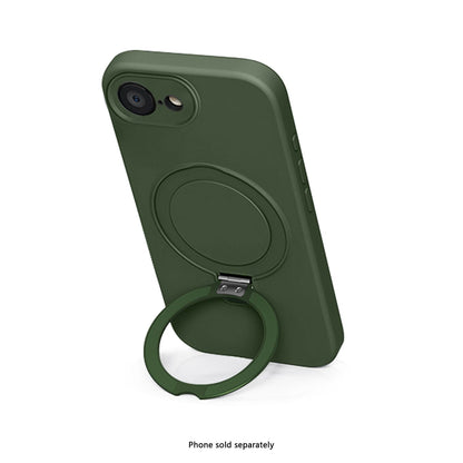 iPhone 16e Silicone Case - Desert Design, Anti-Slip Grip | Venture Series