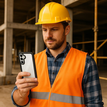 Samsung Galaxy S25 FE Case - Anti-Slip Grip | Raider Series — Default Title