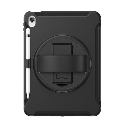Raider Series Heavy Duty Hand Strap Case - iPad A16 11-inch & iPad 10.9-inch 10th Generation