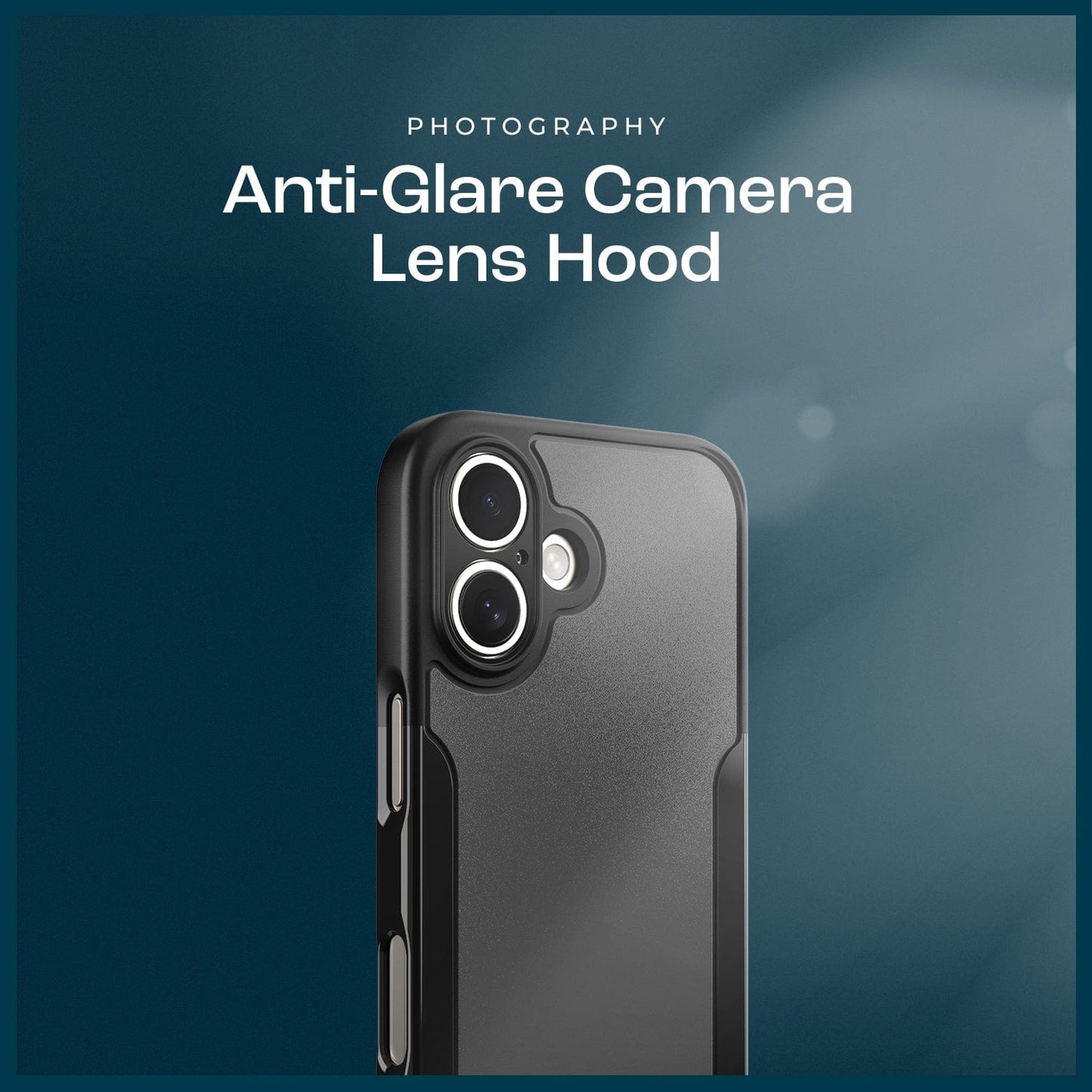 iPhone 16 Plus Rugged Case & Screen Protector Kit - MagSafe | Classic Series