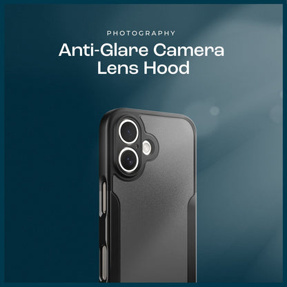 iPhone 16 Plus Rugged Case & Screen Protector Kit - MagSafe | Classic Series