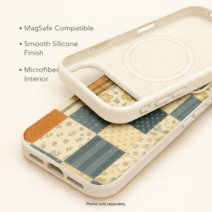 iPhone 17 Pro Max Case - MagSafe Silicone | Inspire Series