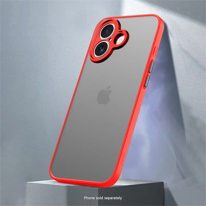 iPhone 17 Slim Case - Anti-Slip, Shock-Absorbing, Matte finish Design | Venture Series