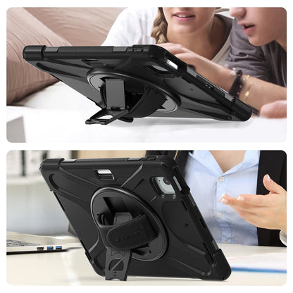 Raider X Series Heavy Duty Hand Strap Case - iPad Air 13" (M2 2024/M3 2025)