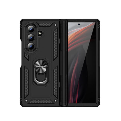 Samsung Galaxy Z Fold7 Heavy Duty Case - Kickstand, Shock-Absorbing Design  | Raider Series