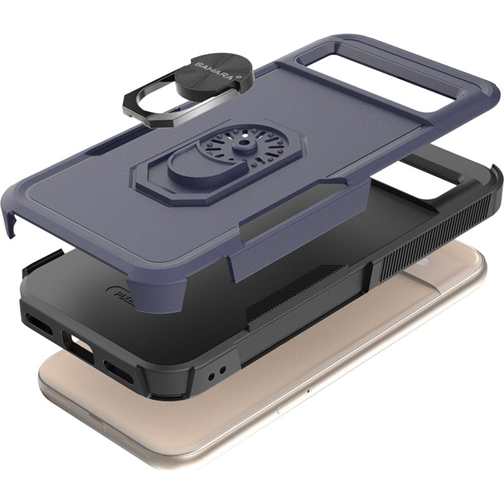 Raider Series Kickstand Case - Google Pixel 8a