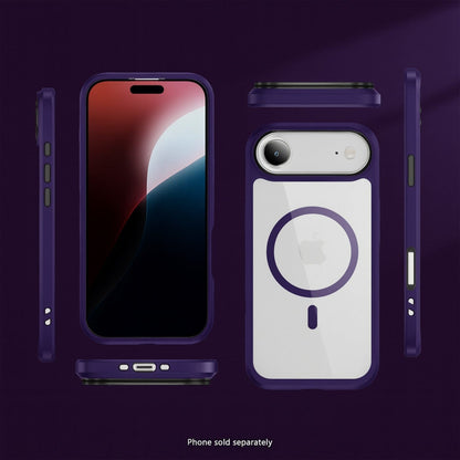 iPhone Air Clear Back Case - Durable, Kickstand, MagSafe | Raider ArmorPro Series